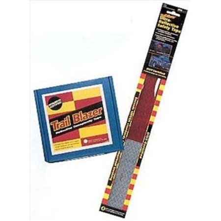 Sharpline Converting TRAIL BLAZER- 2 in. X 18 in. STRIPS - 5 EA T9950